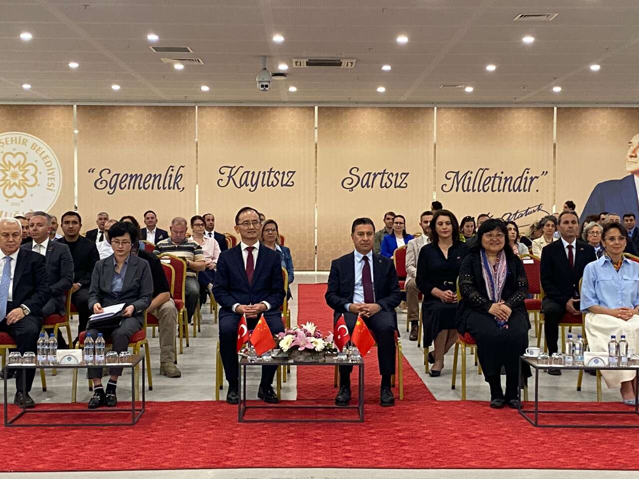 Muğla’da Türkiye-Çin Dostluğu Kültürle Pekişti 4